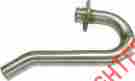 4s07450h-ti Pro Circuit Titanium Head Pipe For Suzuki Rm-z450 2007