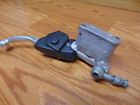 4ss-w2587-01-00 Yamaha Front Brake Master Cylinder Lever