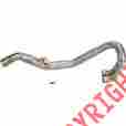 4t03450h-ti Pro Circuit Head Pipe Titanium For Ktm 450 Sx 2003