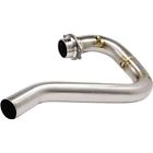 4t04450h Pro Circuit Stainless Steel Head Pipe Ktm Exc Racing