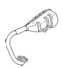 4x4-14610-01-00 Yamaha Exhaust Pipe 81-12