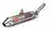 4y08250-ti Pro Circuit Ti-4 Titanium Slip-on Muffler