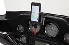 50217 Ciro Smartphone Gps Holders Black With Charger Fairing Mount