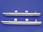 52-819 Motorcycle Parts Chrome Drag Pipe Extensions 52-819 Motorcycle Parts Chrome Drag Pipe Extensions