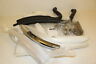 526635 546059 - Vance Hines Black Softail Big Radius Exhaust For Harley Davidson