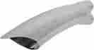 549-31 D Exhaust Boss Fatcat 2-into-1