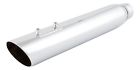 549-32bg D Performance Exhausts Chrome Ghost