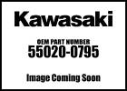 55020-0795 Kawasaki Ninja Krt Edition Chain Guard New Oem 718721968492