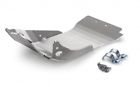 55103990200 Ktm Aluminum Skid Plate Two Stroke Sx Xc