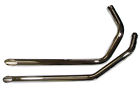 90011 57-85 3 Drag Sportster 4 Long 1 Pipes Ironhead 40 Fits 79 Diameter