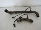 57012581b 57112582b Ducati Hypermotard Evo Sp Oem Exhaust Head Pipes Headers Down