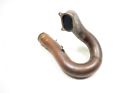 57012881a Ducati Diavel Carbon Front Header Horizontal Exhaust Manifol 57012881a Ducati Diavel Carbon Front Header Horizontal Exhaust Manifol