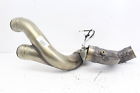 57013142a Not Specified Ducati Streetfighter Exhaust Header Pipes Manifold 57013142a Not Specified Ducati Streetfighter Exhaust Header Pipes Manifold