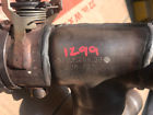 57014463b Not Specified Ducati Panigale Exhaust Pipe Center Oem