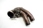570p3342b Ducati Hypermotard Sp Center Exhaust Pipe Crossover 570p3342b Ducati Hypermotard Sp Center Exhaust Pipe Crossover
