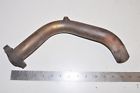 57110191a Ducati Monster Exhaust Header Pipe Vertical Head 57110191a Ducati Monster Exhaust Header Pipe Vertical Head