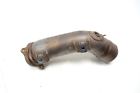 57114711a Ducati Hypermotard Sp Rear Manifold Vertical Exhaust Pipe