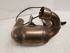 572.2.157.1b Ducati Hypermotard Evo Sp Exhaust Mid Pipe Compensator Crossover