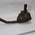 57210121d Ducati Monster Exhaust Midpipe Mid Middle Pipe