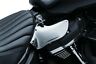 5789 Kuryakyn Airmaster Saddle Shields For Harley Softail Smoke 5789 Kuryakyn Airmaster Saddle Shields For Harley Softail Smoke