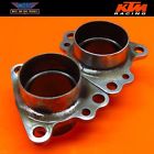 58036040000 Ktm Rxc Exhaust Head Port Manifold Header Flange