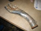 59005060000 Ktm Exhaust Intermediate Tube Exc Sx Mxc Sxs Xc