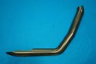 592-hsfb Genuine Bobcat Matte Black Exhaust Front Heat Shield Harley Dyna