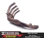 5eb-14602-00-00 Yamaha Exhaust Header Manifold