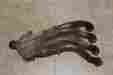 5jj-14610-00-00 Yamaha 99-01 R1 Exhaust Header