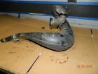 5mw-14610-10-00 Yamaha Expansion Exhaust Pipe Stroke