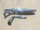 5sc-14704-12-00 5sc-14620-01-00 Yamaha Oe Exhaust Pipe Assembly Vstar