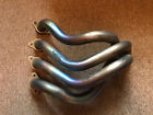 5sce Yamaha Honda Cbr Front Exhaust Header Head Pipe Guc Free