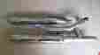 5scl-2 Yamaha Stock Exhaust For Vstar 650 Classic