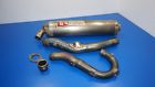 5xc-14611-10-00 Pro Circuit Titanium Racing Full Exhaust System Muffler