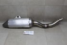 5xc-14750-30-00 Not Specified Yamaha Exhaust Pipe Chamber Muffler Silencer