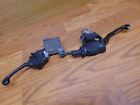 5xe-w2587-00-00 Yamaha Front Brake Master Cylinder Lever
