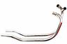 06-4000 60-3999 Classic Motorcycle Spares Exhaust Pipes Norton Commando Interstate Interpol Balanced 06-4000 60-3999 Classic Motorcycle Spares Exhaust Pipes Norton Commando Interstate Interpol Balanced