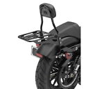 602-2005b Cobra Detachable Sissy Bar Kits Black