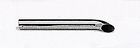 607g Paughco Tail Pipe Extension Goose Cut