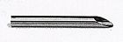 607s Paughco Tail Pipe Extension Slash Cut