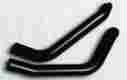 62-6479 27510hs Rush Exhaust Replacement Head Pipe Heat Shield Black