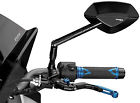 6217n Puig Hi Tech Mirror Left Black