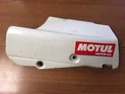 64221-my7-650zc Honda Interceptor Right Muffler Exhaust Pipe Cover Heat Shield