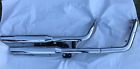 64725-08 Harley Davidson Cross Bones Softail Exhaust Factory Complete Tips Headers
