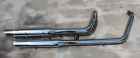 64734-08a Harley Davidson Stock Oem Header Exhaust Pipes For Softail