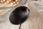 64785-02 Harley Davidson Sportster Exhaust Two Into One Never Used