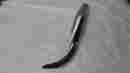 64819-08 Harley Davidson Fat Bob Wide Glide Front Exhaust Header Pipe Cover Heat Shield