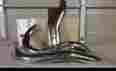 64830-08 Harley-davidson 2016 Harley Davidson Dyna Wide Glide Exhaust Heat Shield Never Used