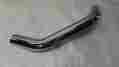 64847-04 Harley Davidson Sportster 883 1200 Chrome Rear Exhaust Header Pipe Cover Heat Shield
