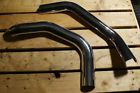 64847-04b And 64846-04b Harley Davidson Xl Sportster Header Heat Shields Dealer To